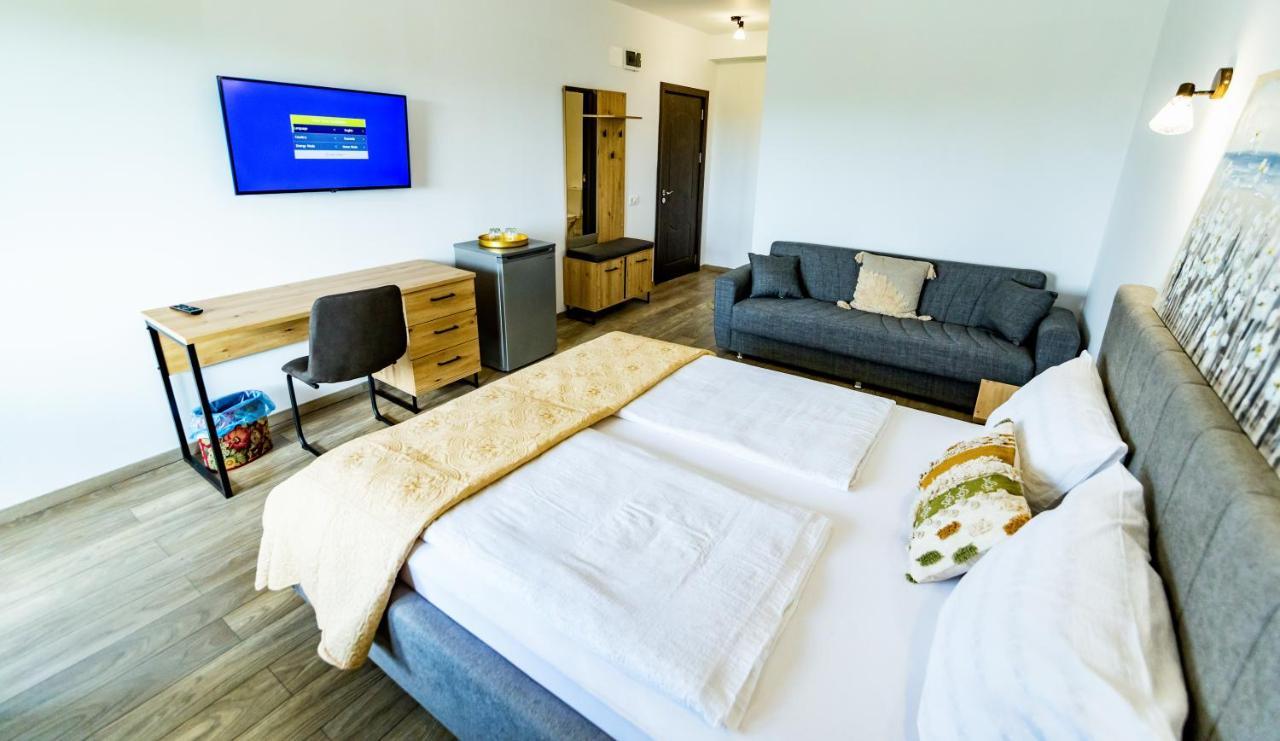 Bella Vista Hotel Венус Екстериор снимка