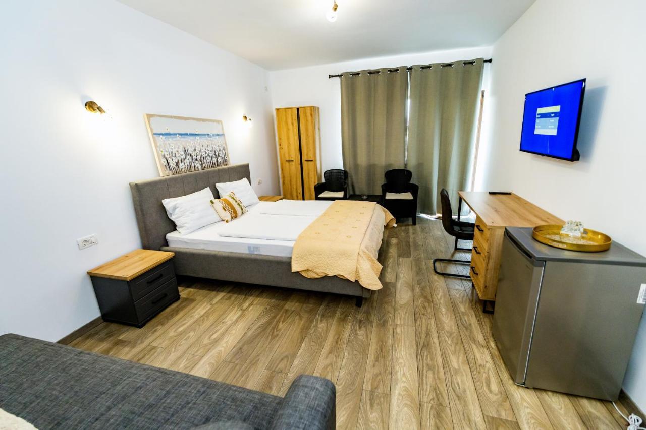 Bella Vista Hotel Венус Екстериор снимка
