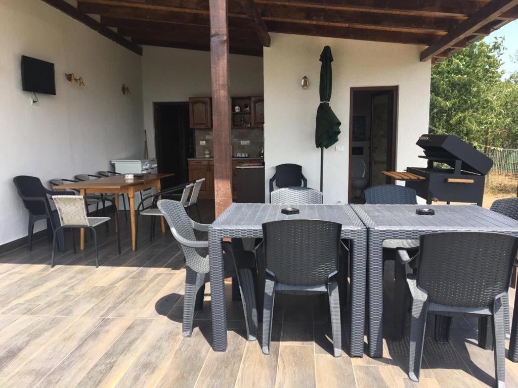 Bella Vista Hotel Венус Екстериор снимка
