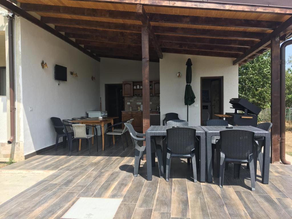 Bella Vista Hotel Венус Екстериор снимка