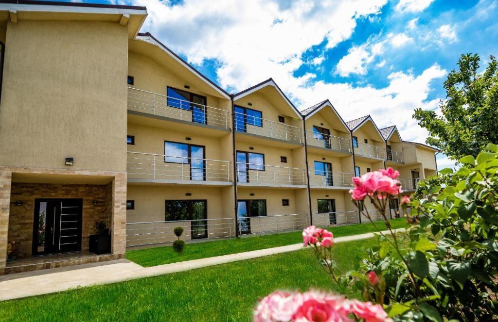 Bella Vista Hotel Венус Екстериор снимка