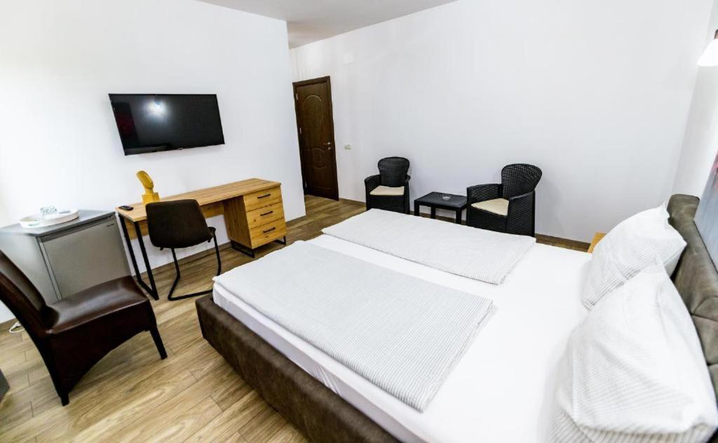 Bella Vista Hotel Венус Екстериор снимка